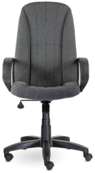 Кресло офисное &quot;Альтаир&quot;, CH 685, ткань, серое C-71