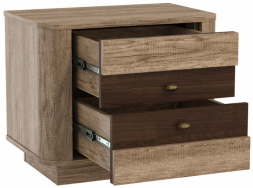 Тумба прикроватная Фантазия 34.17