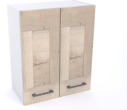 Шкаф Дублин ШГ-60 2-х дверный навесной