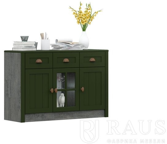 Сервант Прованс RAUS