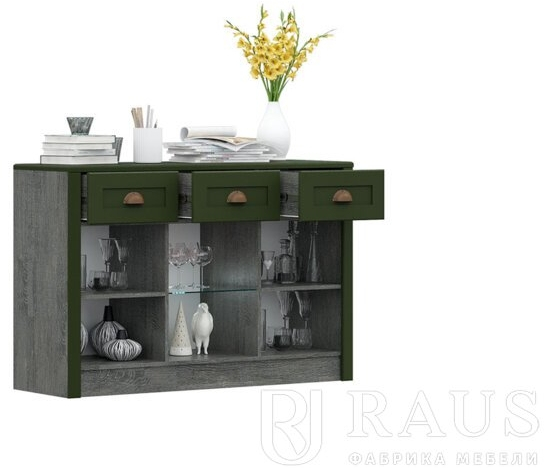 Сервант Прованс RAUS