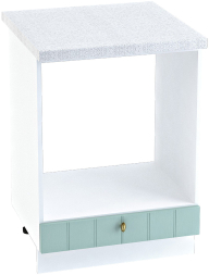 Шкаф нижний духовой Кухня Прованс ШНД 600