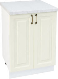 Шкаф нижний с 2 створками Кухня Ницца ШН 600