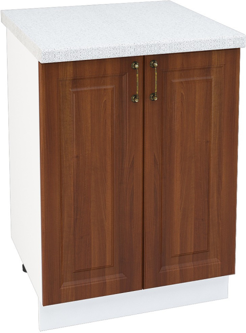 Шкаф нижний с 2 створками Кухня Ницца ШН 600