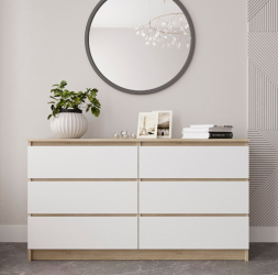 Комод МК 1380.6 Мори