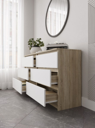 Комод МК 1380.6 Мори