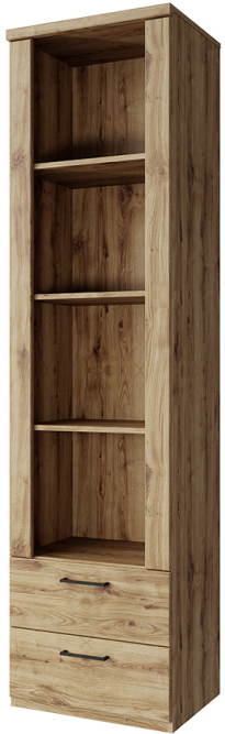 Шкаф открытый 2S4N DOORSET