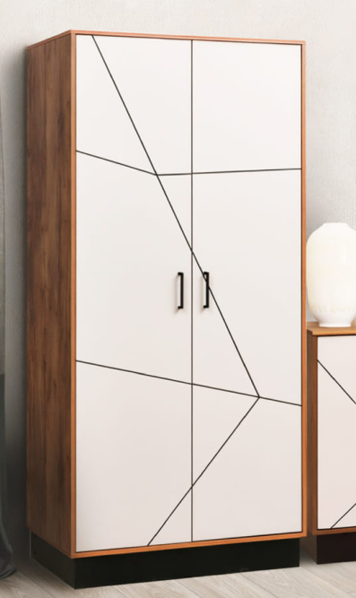 Шкаф для одежды 54.03 Гамма (2-х дверный)