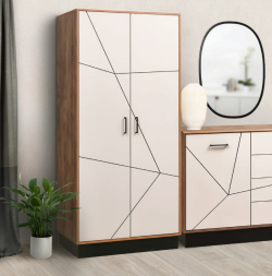 Шкаф для одежды 54.03 Гамма (2-х дверный)