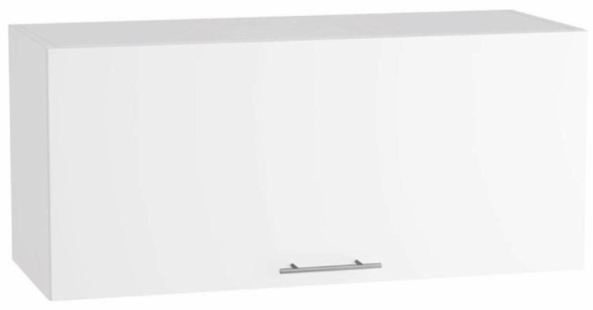 Шкаф верхний горизонт. Кухня Валерия ШВГ 800 (глянец)