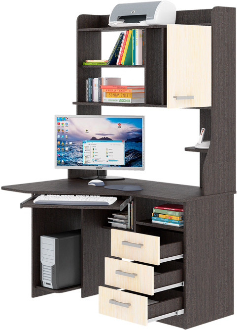 Стол компьютерный СК-25