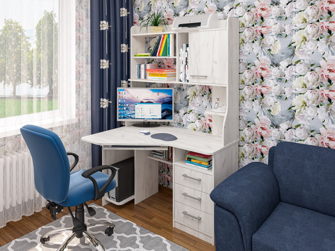 Стол компьютерный СК-25