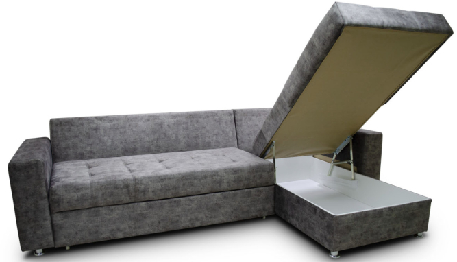 Диван угловой Шанс-1