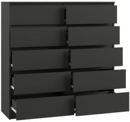 Комод К10М Мадера