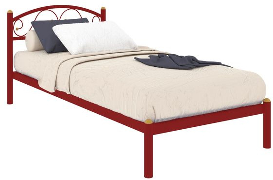 Металлическая кровать Вероника мини