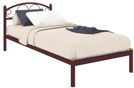 Металлическая кровать Вероника мини