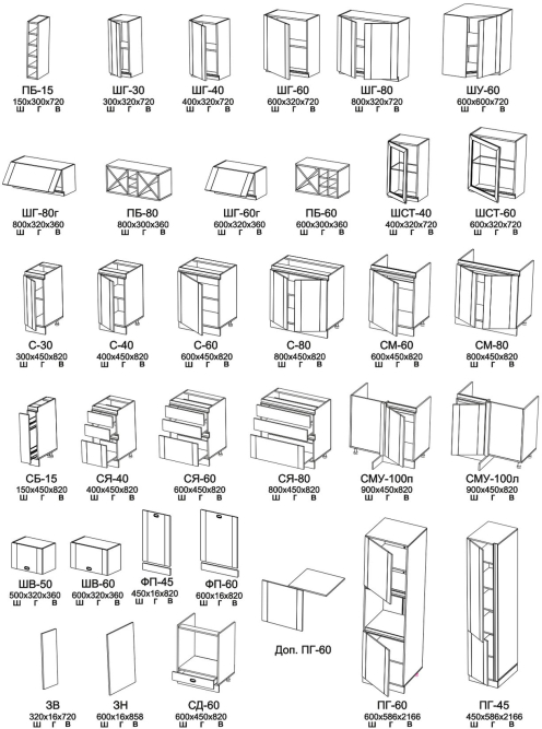 Фальш панель Сити ФП-45 (446*16*820)