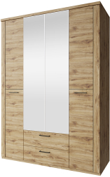 Шкаф 4DG2S Z DOORSET