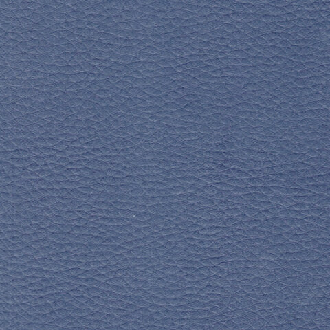 Кресло мягкое угловое &quot;Хост&quot; М-43, 620х620х780 мм, без подлокотников, экокожа, голубое