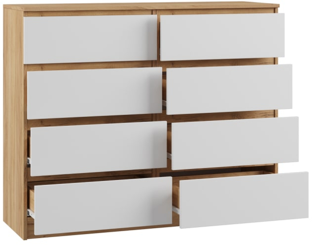 Комод 1200.8. Мадера