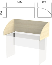 Экран-перегородка Канц