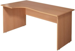 Стол криволинейный СМ5 левый