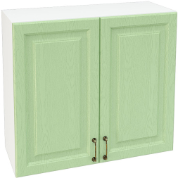 Шкаф верхний с 2 створками Кухня Ницца ШВ 800