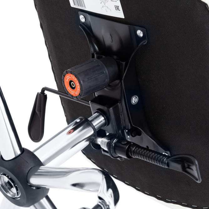 Кресло SOFTY LUX кож/зам, белый, 36-01