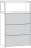 Комод с ящиками Трувор 13.307.02
