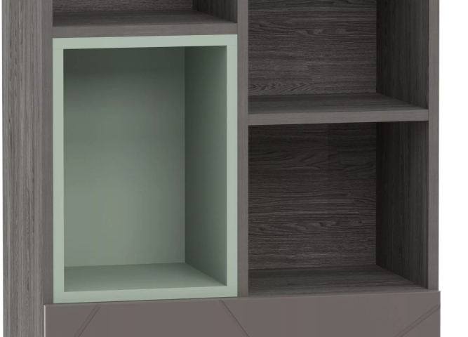 Стеллаж Summit НМ 011.94 Х