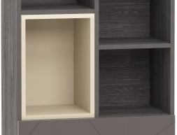 Стеллаж Summit НМ 011.94 Х