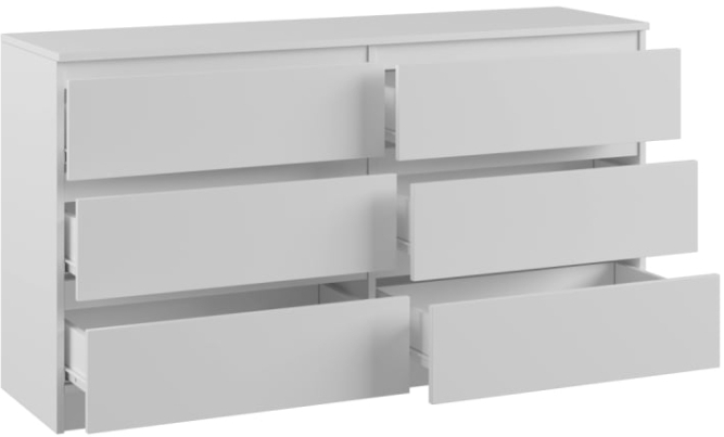 Комод 1384 Мадера