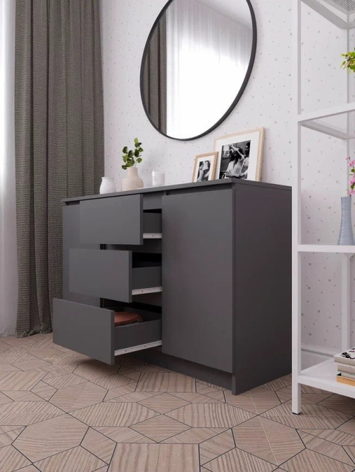 Комод МК 1200.3 Мори