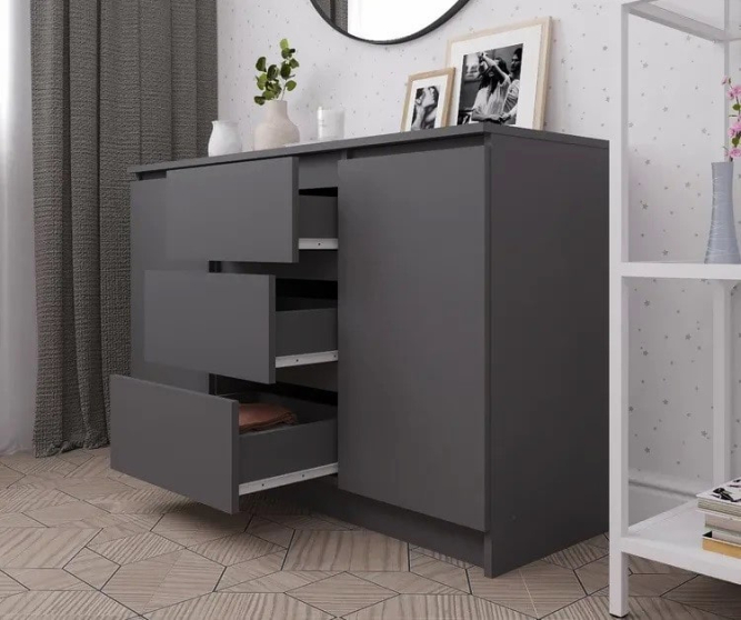 Комод МК 1200.3 Мори