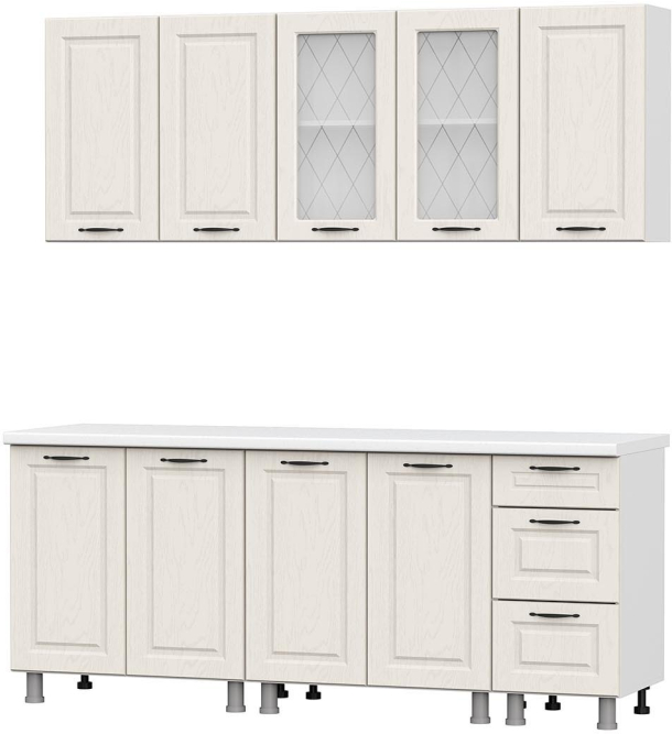 Кухонный гарнитур Грейвуд