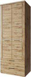 Шкаф 2DG2S DOORSET