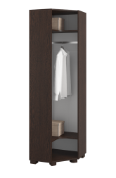 Шкаф угловой «Монблан» МБ-20К венге