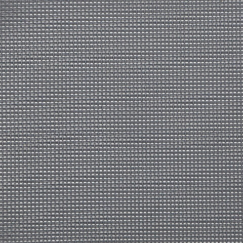 Кресло офисное МЕТТА &quot;К-7&quot; хром, прочная сетка, сиденье и спинка регулируемые, серое