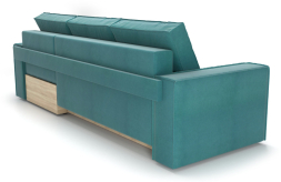 Диван угловой Прага (Soft)