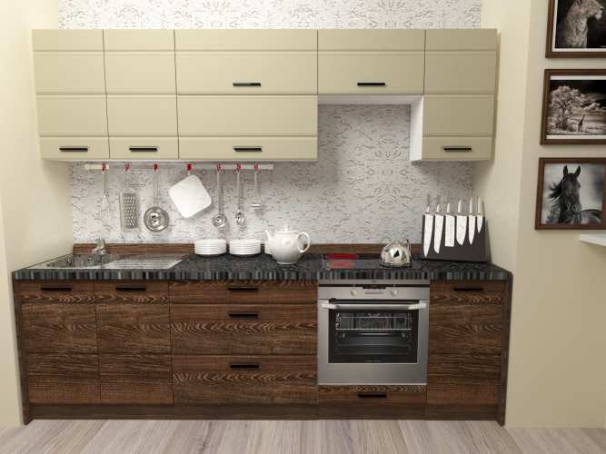 Заглушка нижняя Канзас ЗН (600*16*858)