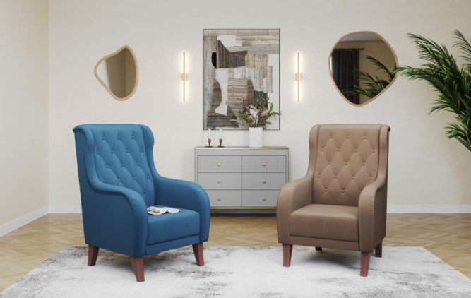 Кресло Амарант