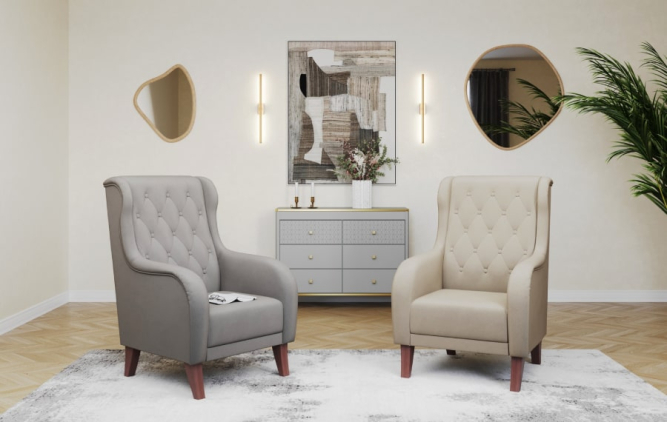 Кресло Амарант