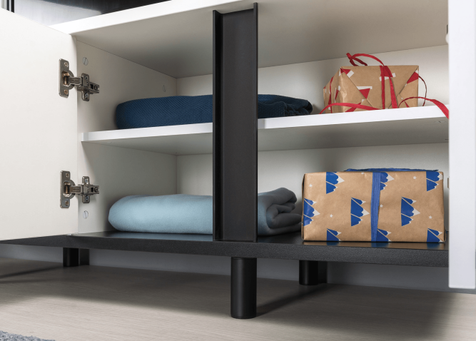 Тумба под ТВ Квадро 13.276