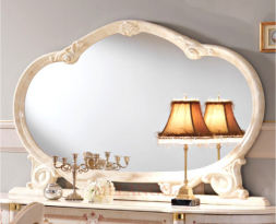 Зеркало комода для гостиной Роза