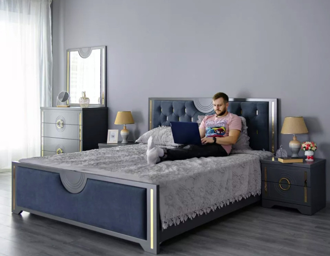 Кровать Луиза NEW