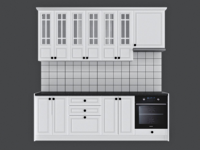 Шкаф Бьянка ШГ-30 навесной (300*322*960)