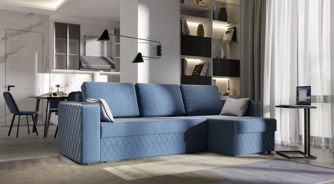 Диван угловой Форвард