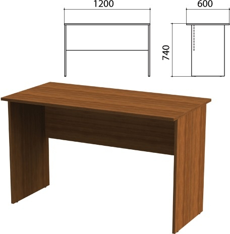 Стол письменный Эко
