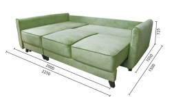 Диван Стилус (угловой)