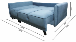 Диван Стилус (угловой)